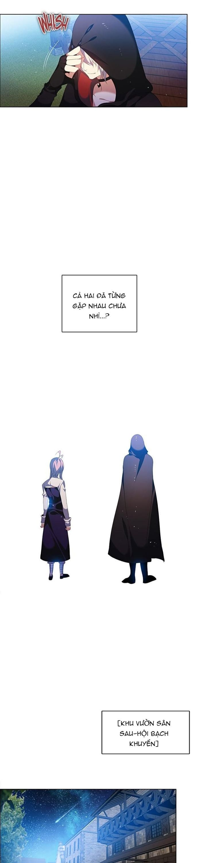 Zero Game: Chapter 167