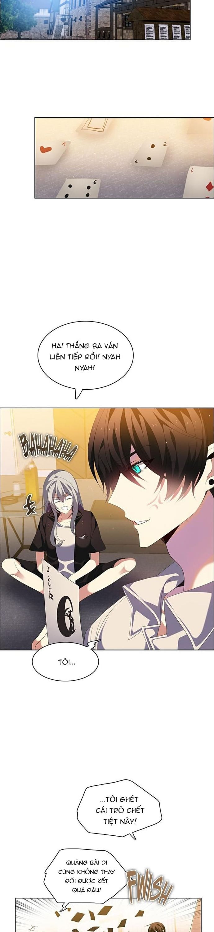 Zero Game: Chapter 167