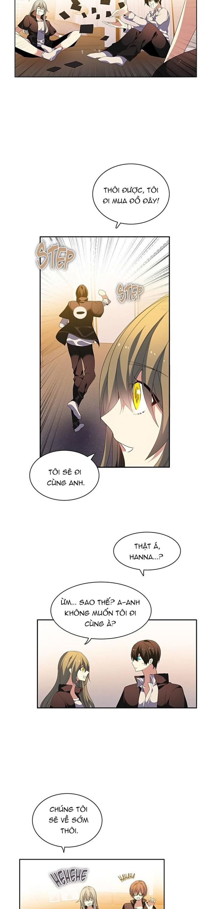 Zero Game: Chapter 167