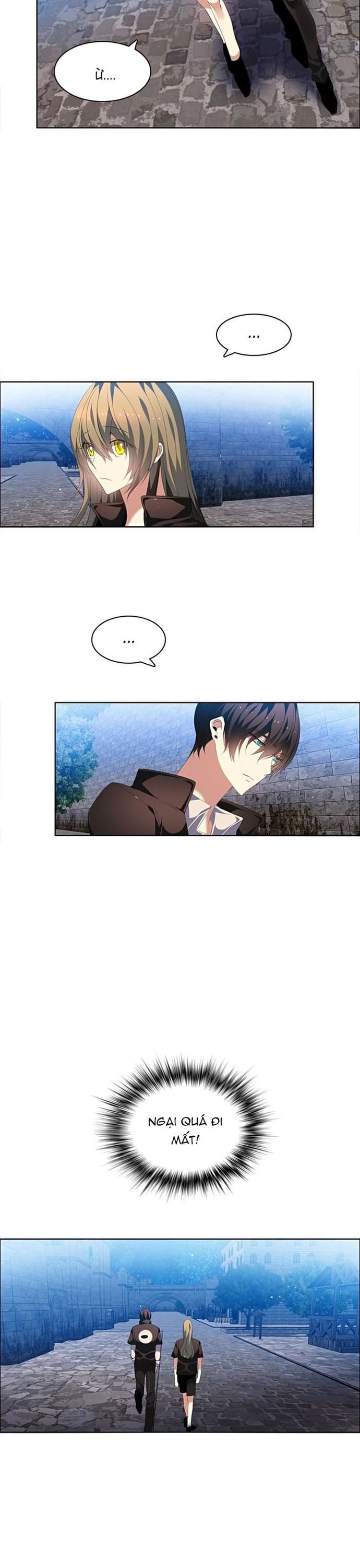 Zero Game: Chapter 167