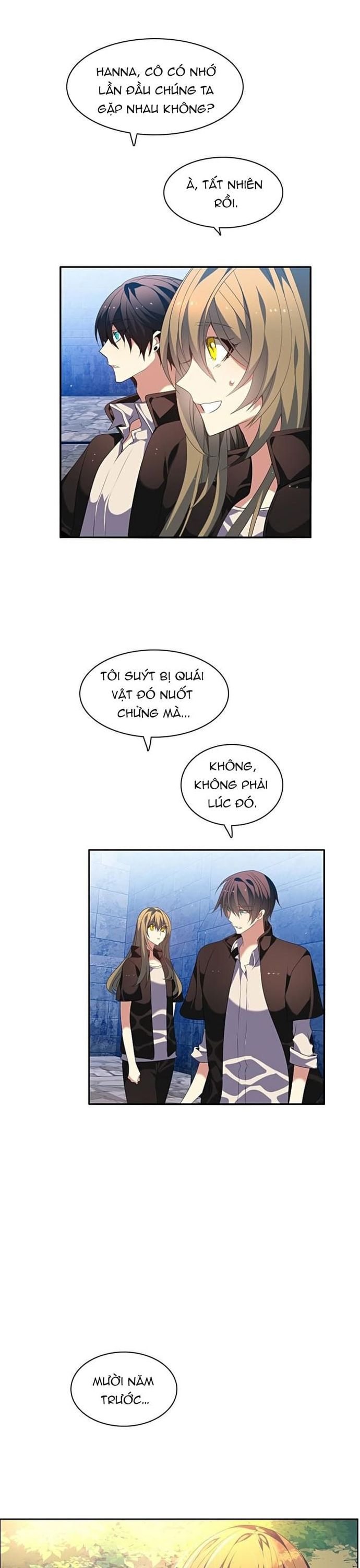 Zero Game: Chapter 167