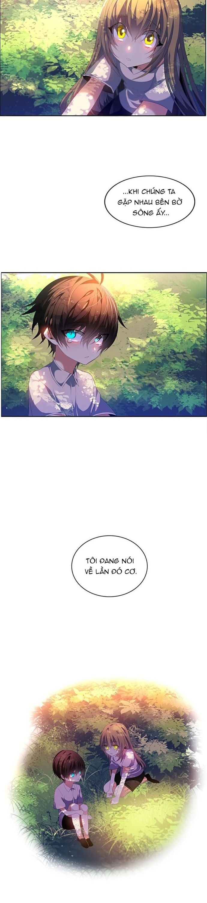 Zero Game: Chapter 167