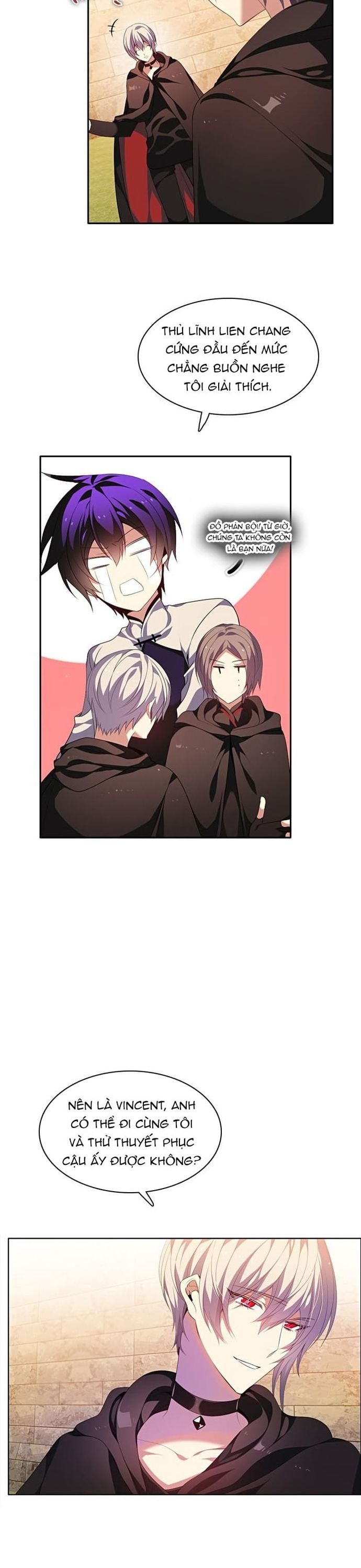 Zero Game: Chapter 167