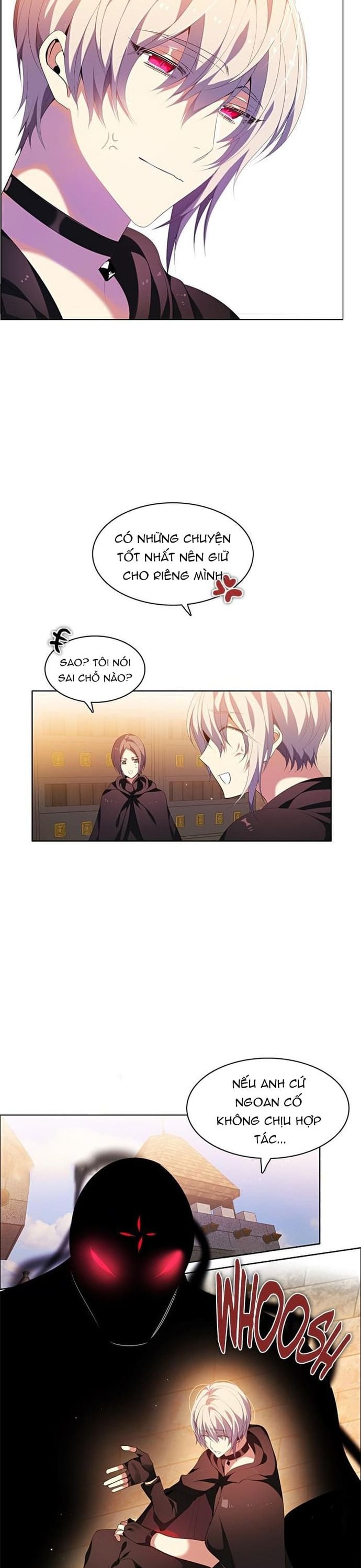 Zero Game: Chapter 167