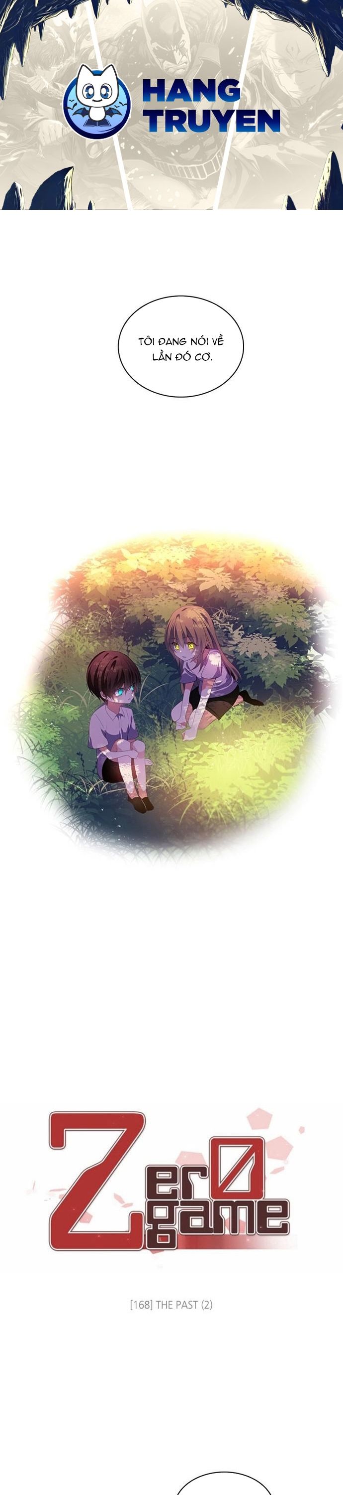 Zero Game: Chapter 168