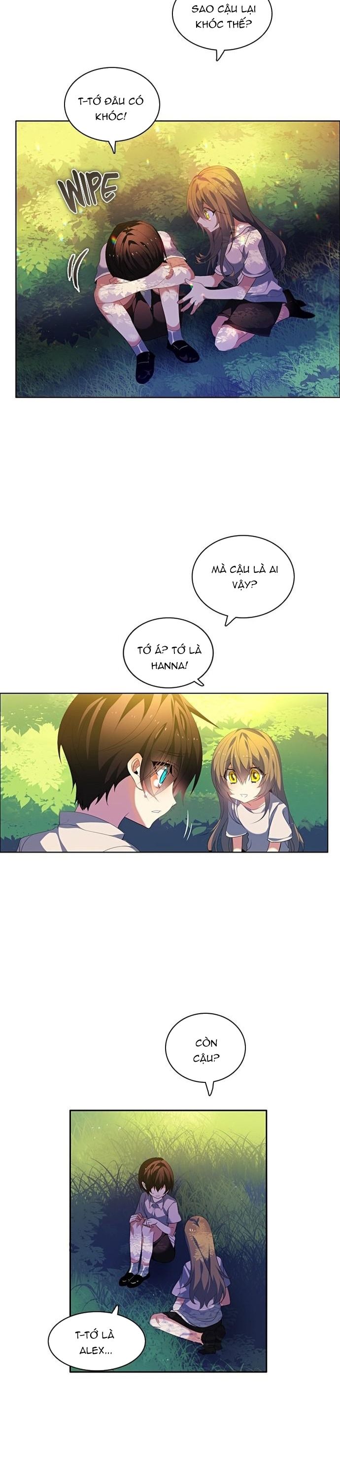 Zero Game: Chapter 168