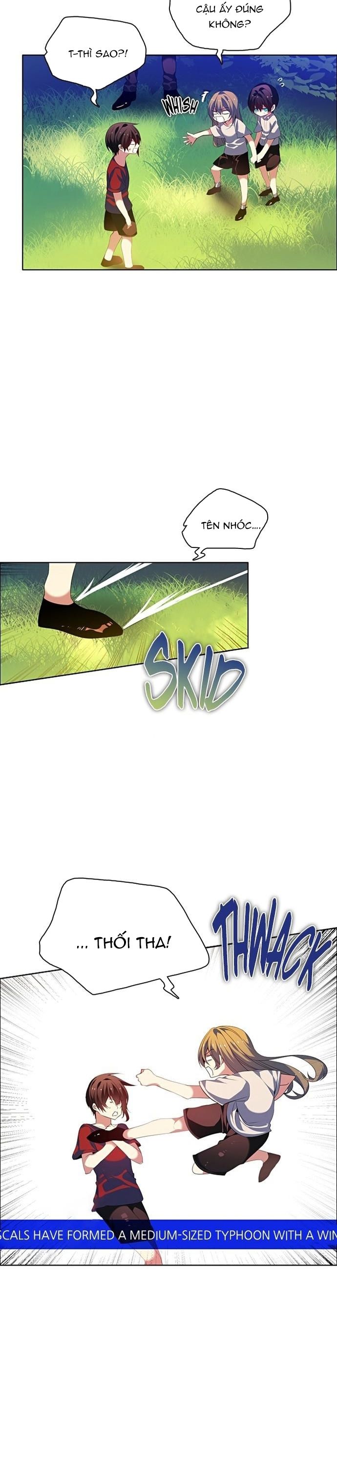 Zero Game: Chapter 168