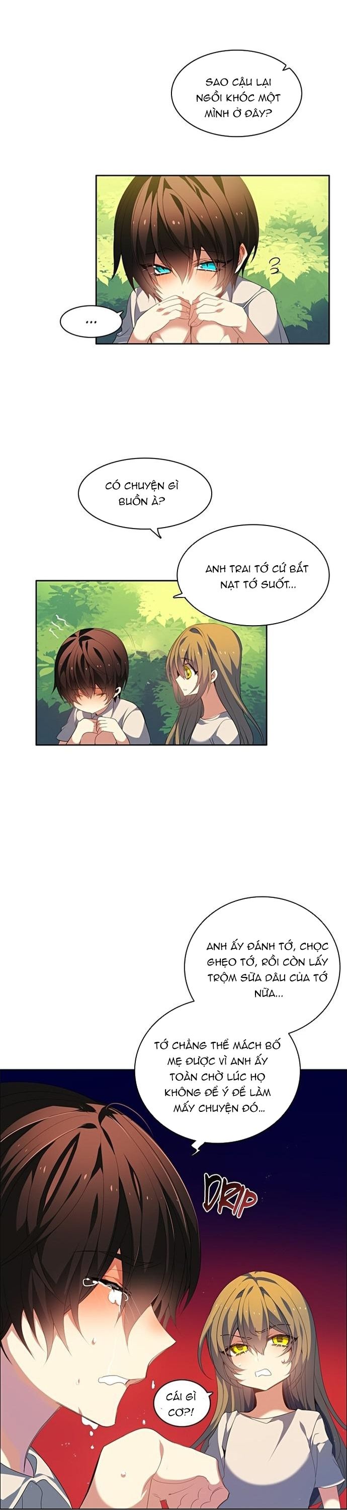 Zero Game: Chapter 168