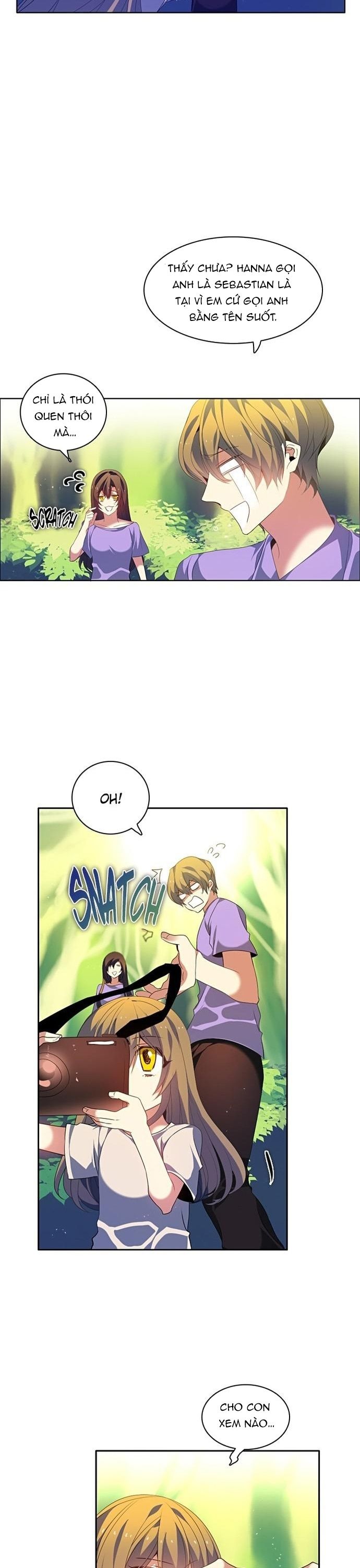 Zero Game: Chapter 168