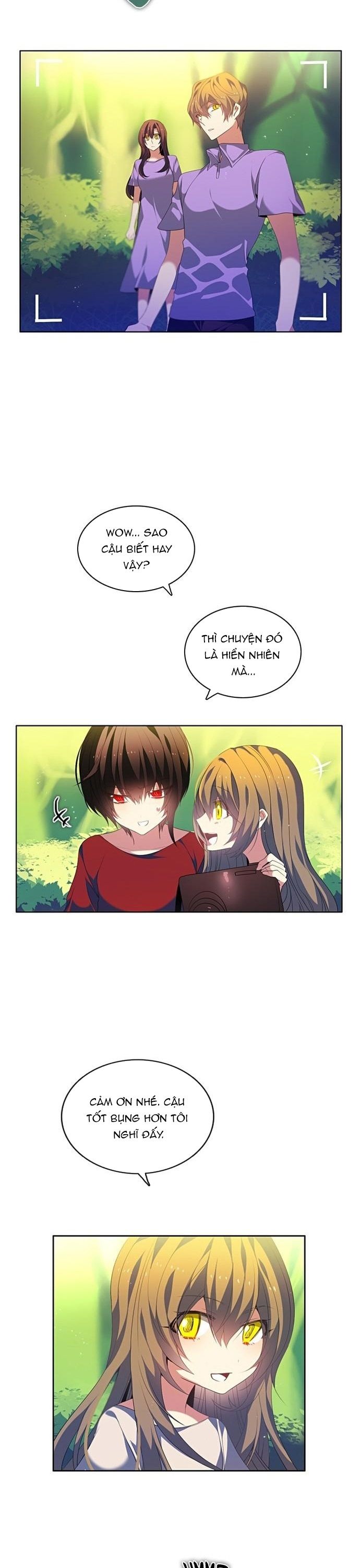 Zero Game: Chapter 168