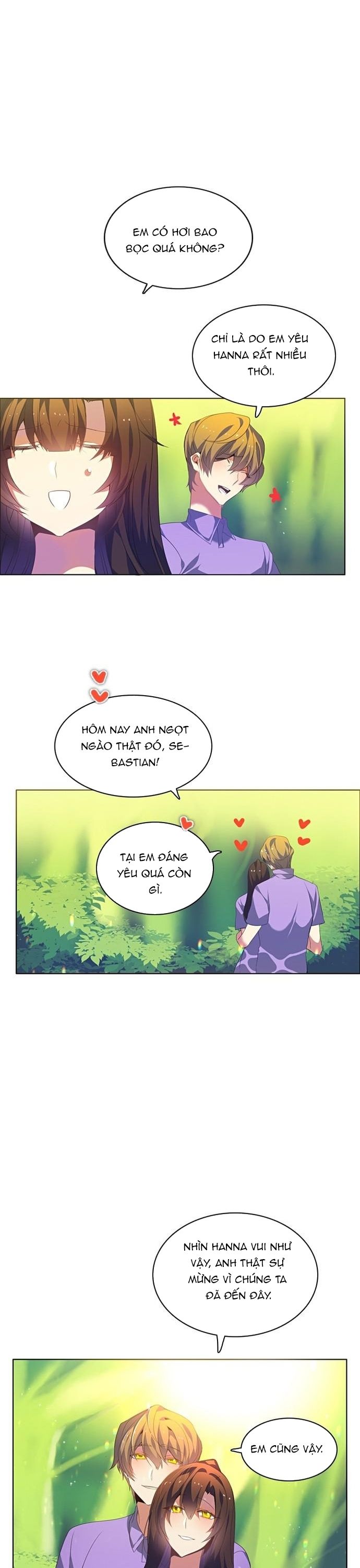Zero Game: Chapter 168