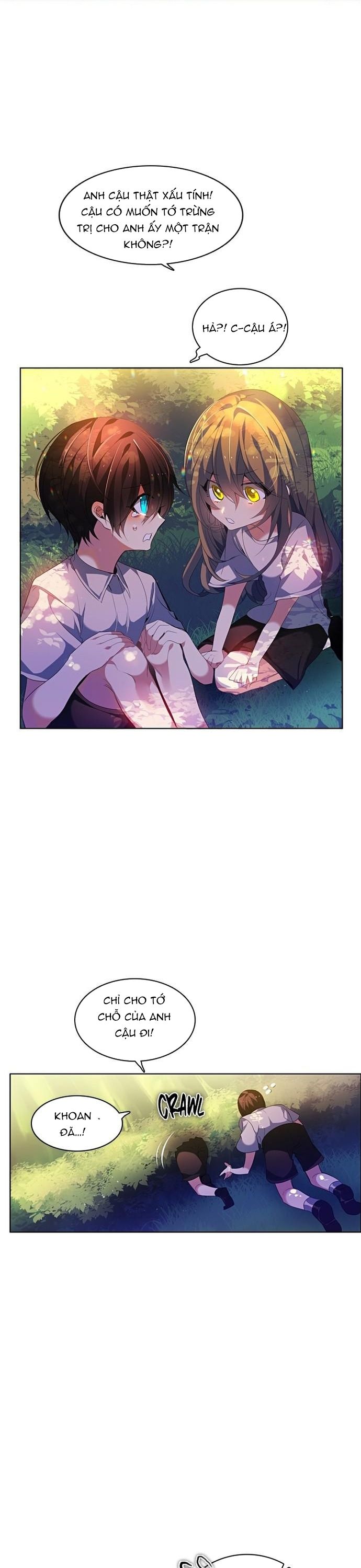 Zero Game: Chapter 168