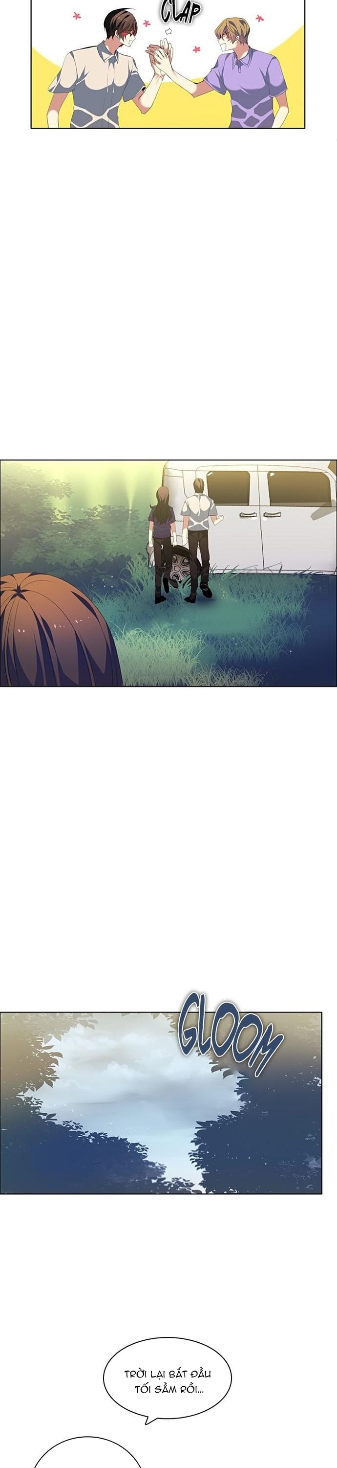 Zero Game: Chapter 168