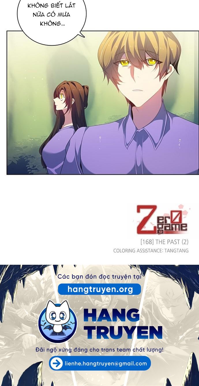 Zero Game: Chapter 168