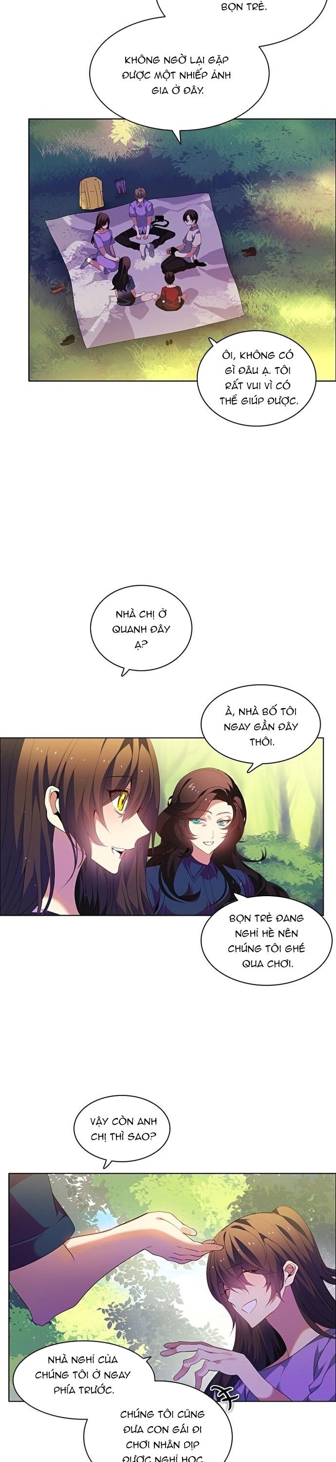 Zero Game: Chapter 168