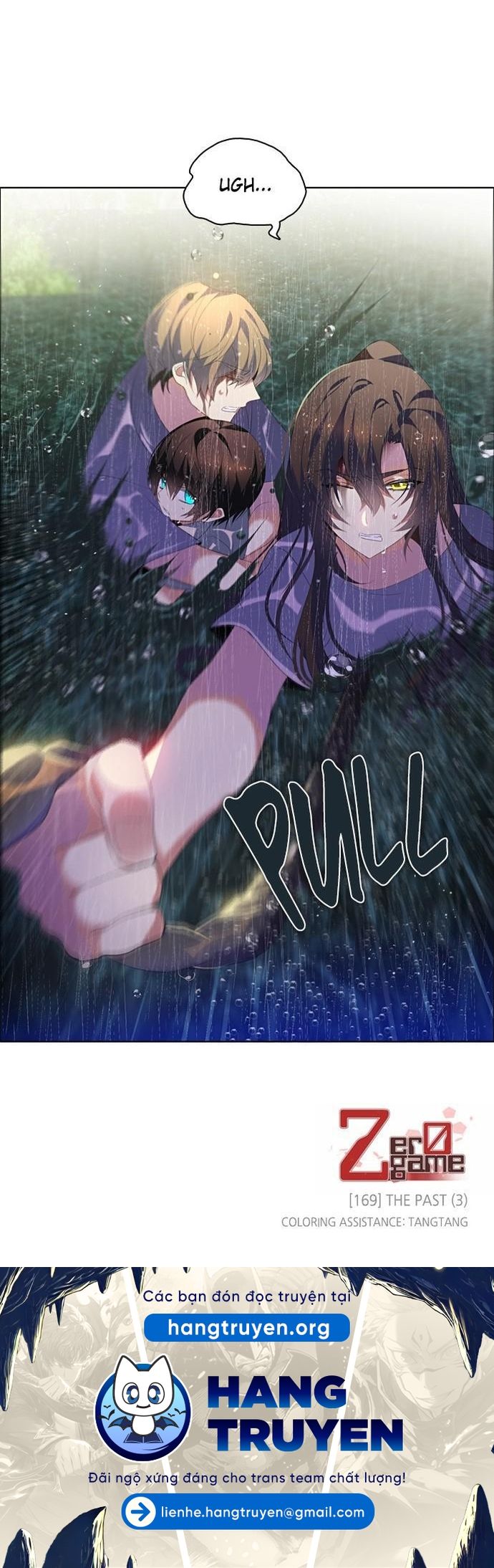 Zero Game: Chapter 169
