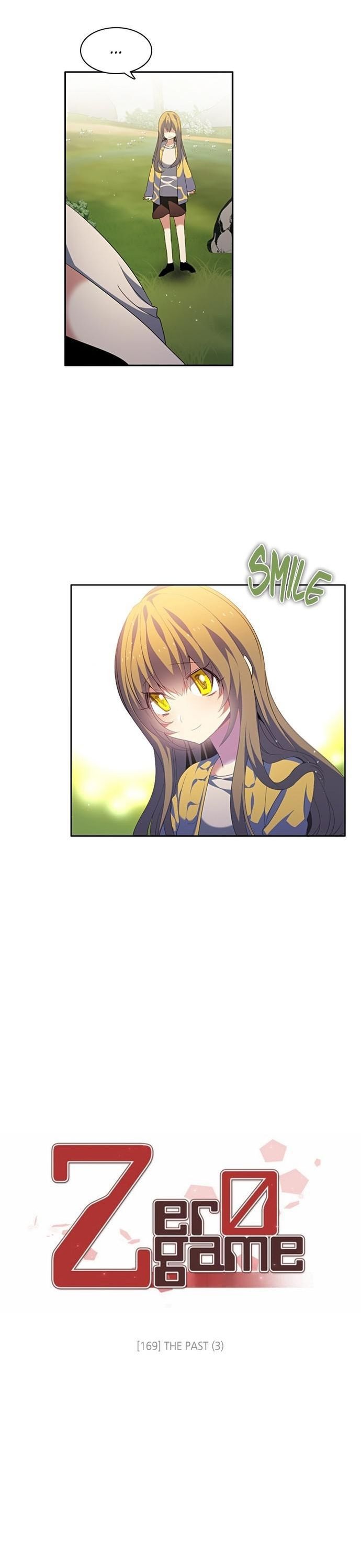 Zero Game: Chapter 169