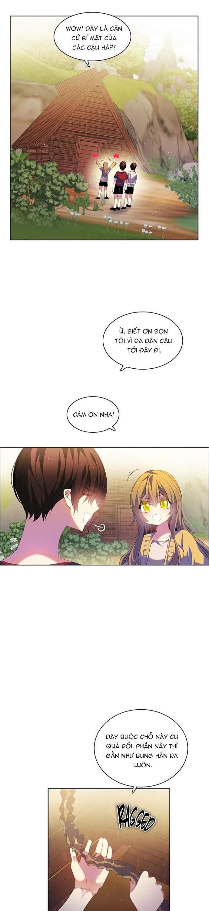 Zero Game: Chapter 169