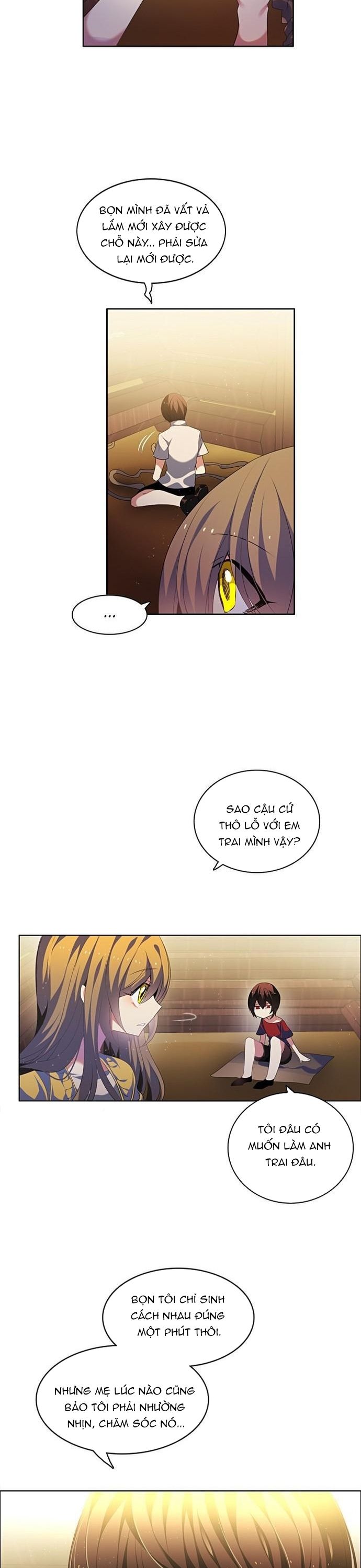 Zero Game: Chapter 169