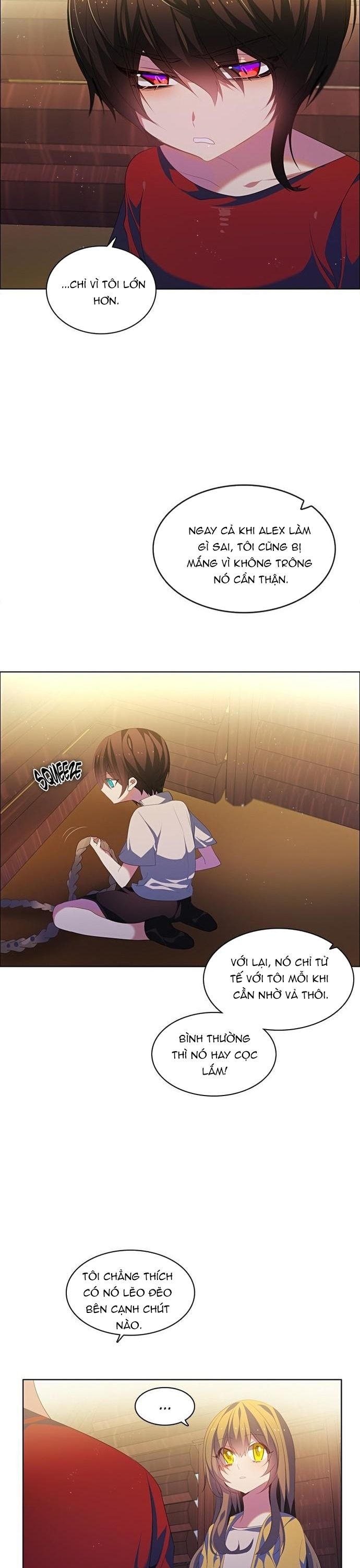 Zero Game: Chapter 169