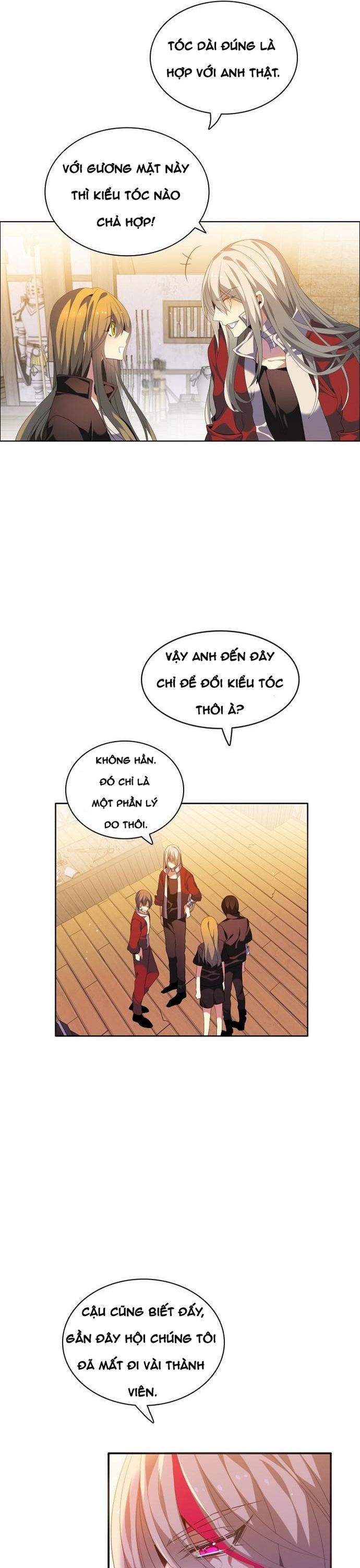 Zero Game: Chapter 170