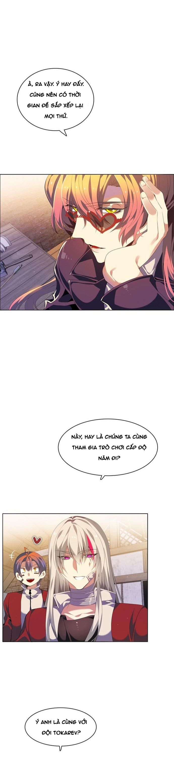Zero Game: Chapter 170