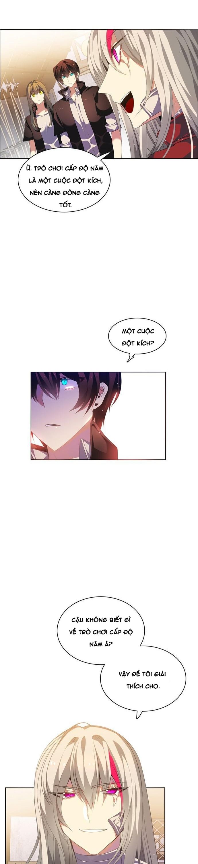 Zero Game: Chapter 170