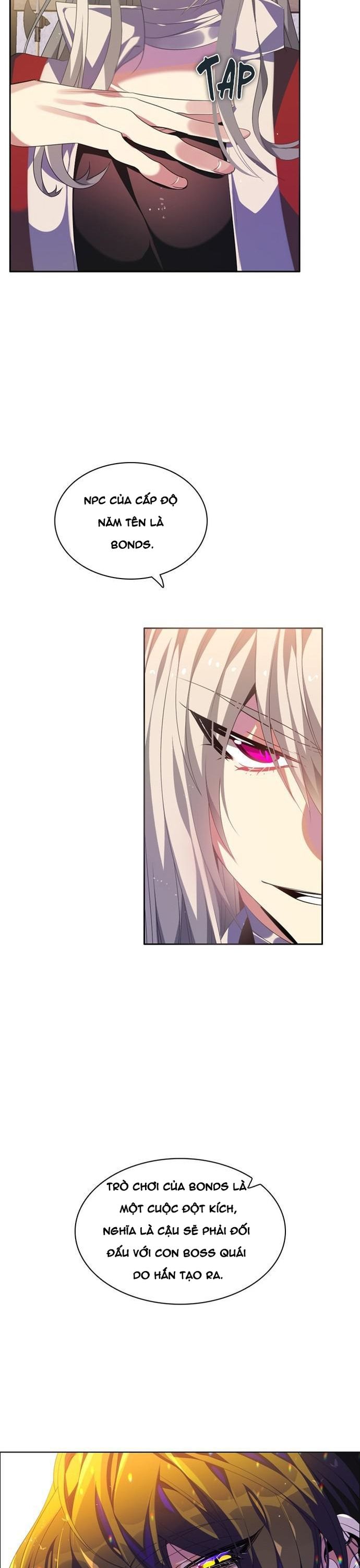 Zero Game: Chapter 170