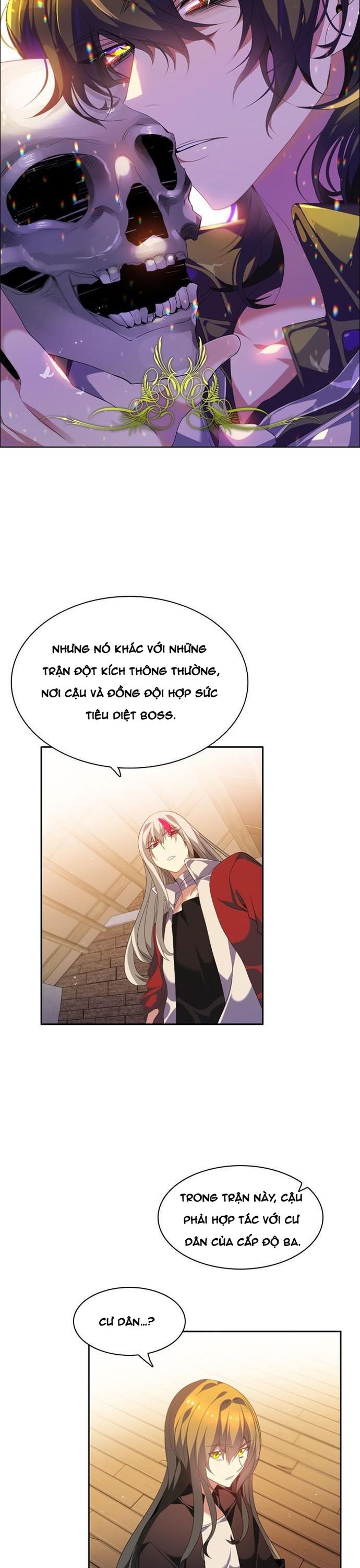 Zero Game: Chapter 170