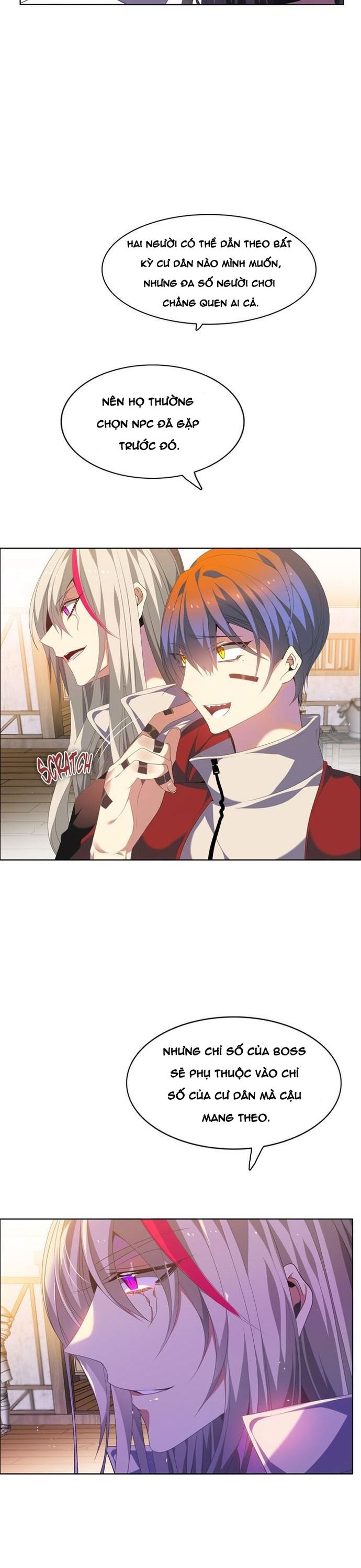 Zero Game: Chapter 170