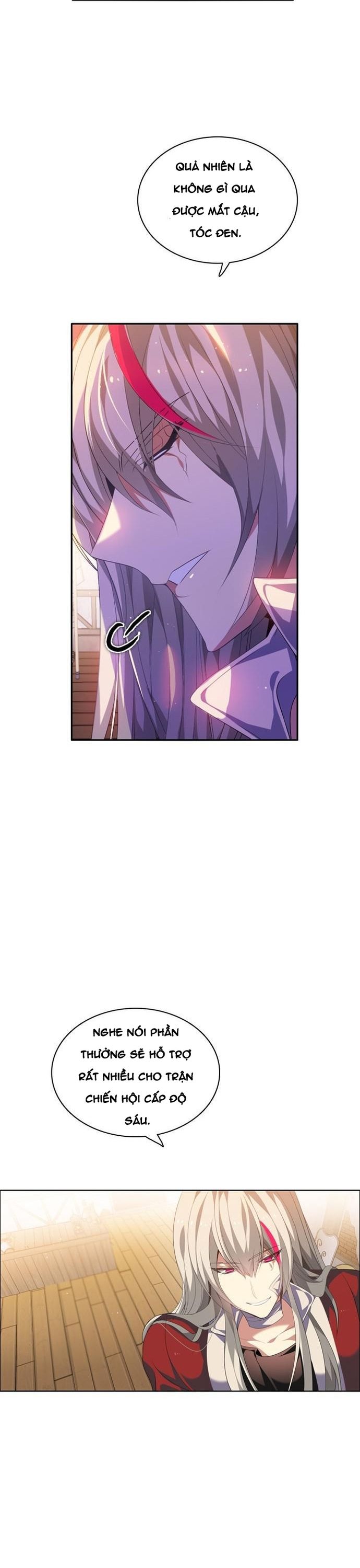 Zero Game: Chapter 170