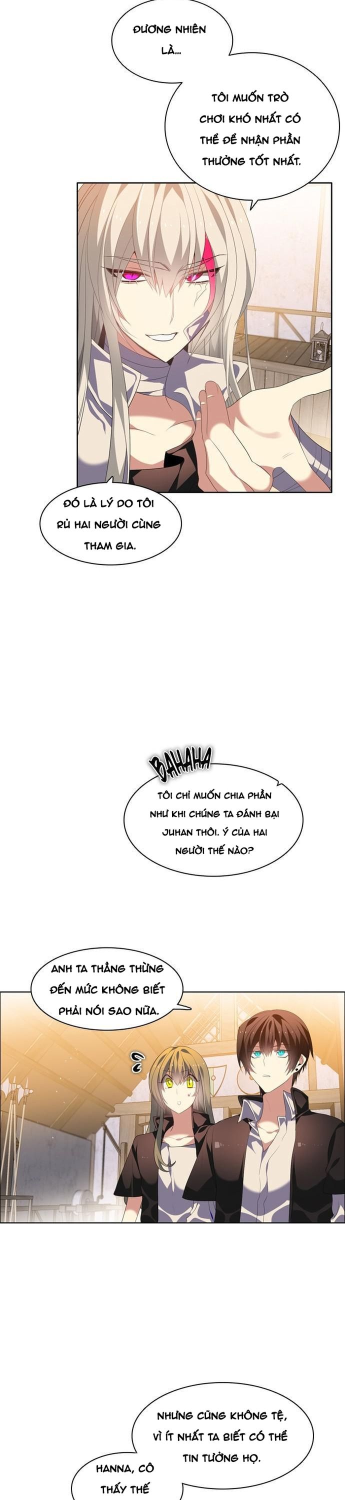 Zero Game: Chapter 170
