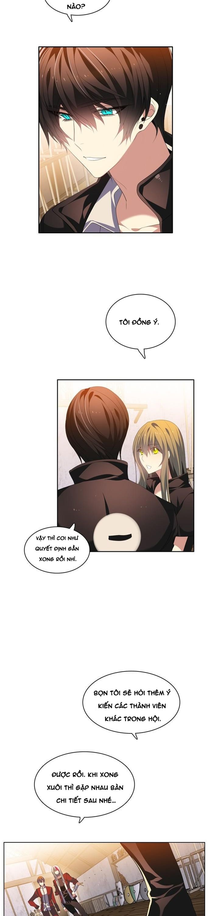 Zero Game: Chapter 170