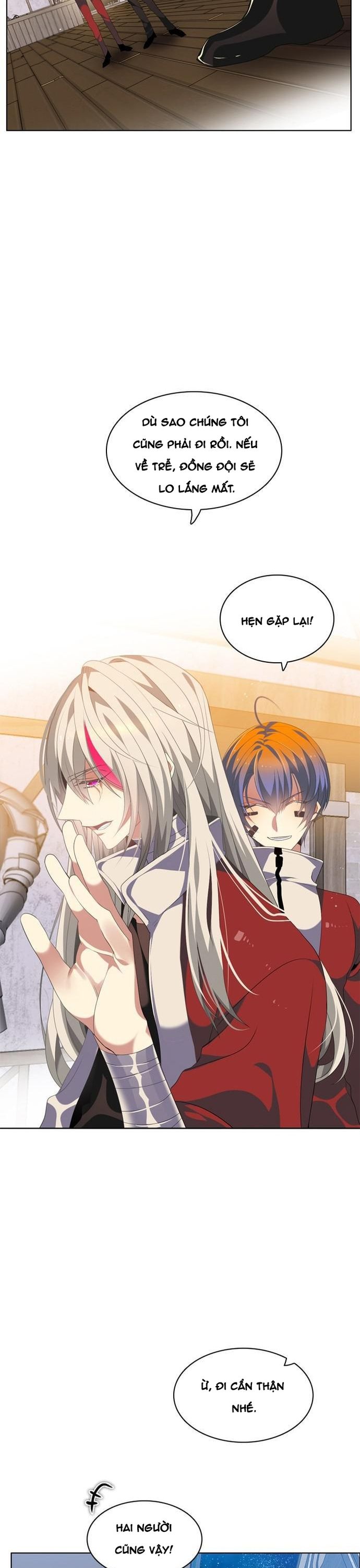 Zero Game: Chapter 170