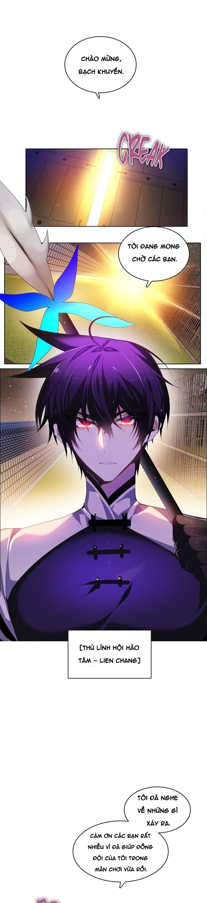 Zero Game: Chapter 170