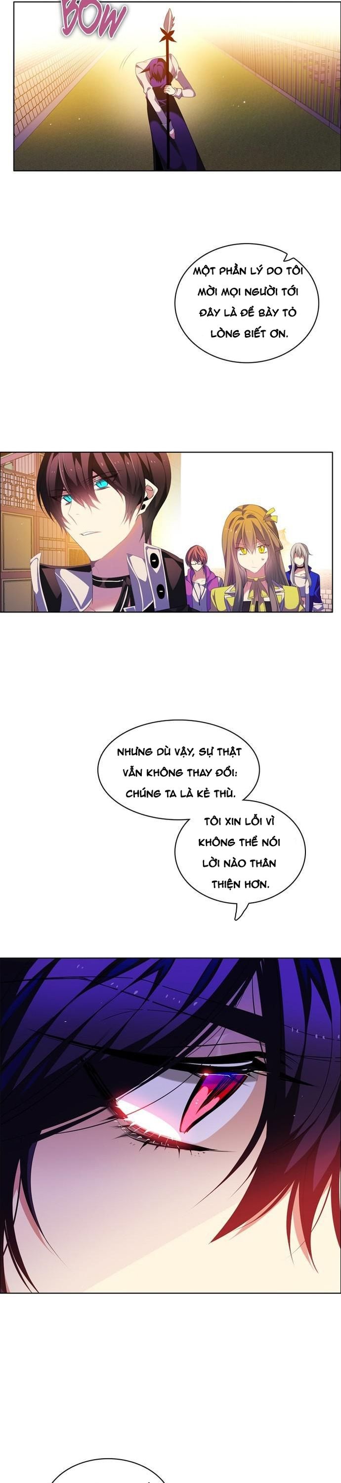 Zero Game: Chapter 170
