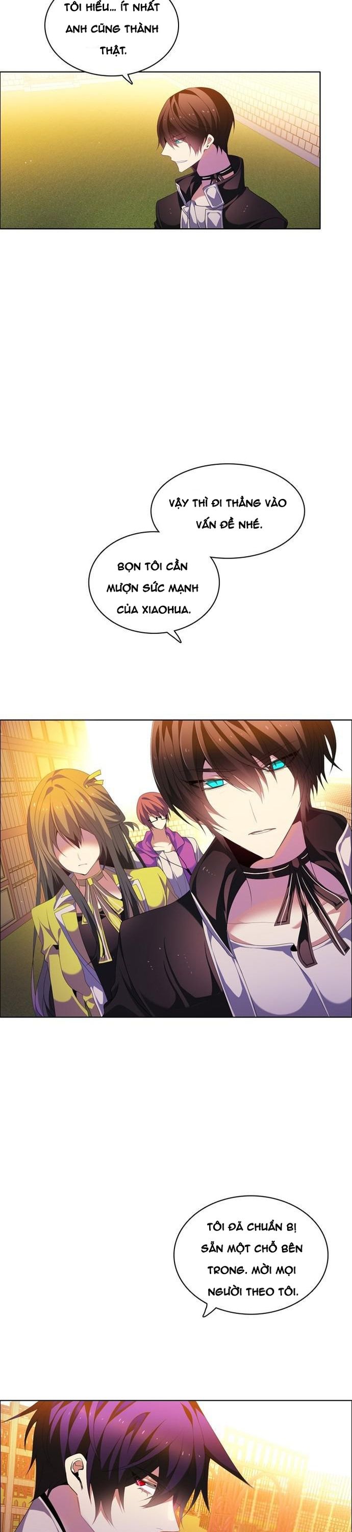 Zero Game: Chapter 170