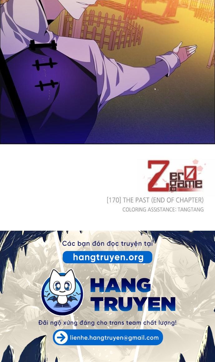 Zero Game: Chapter 170