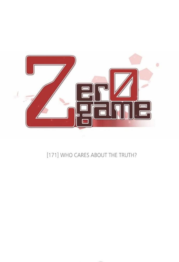 Zero Game: Chapter 171