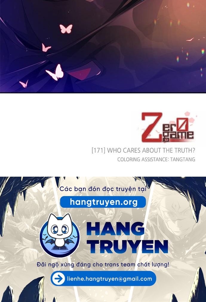 Zero Game: Chapter 171