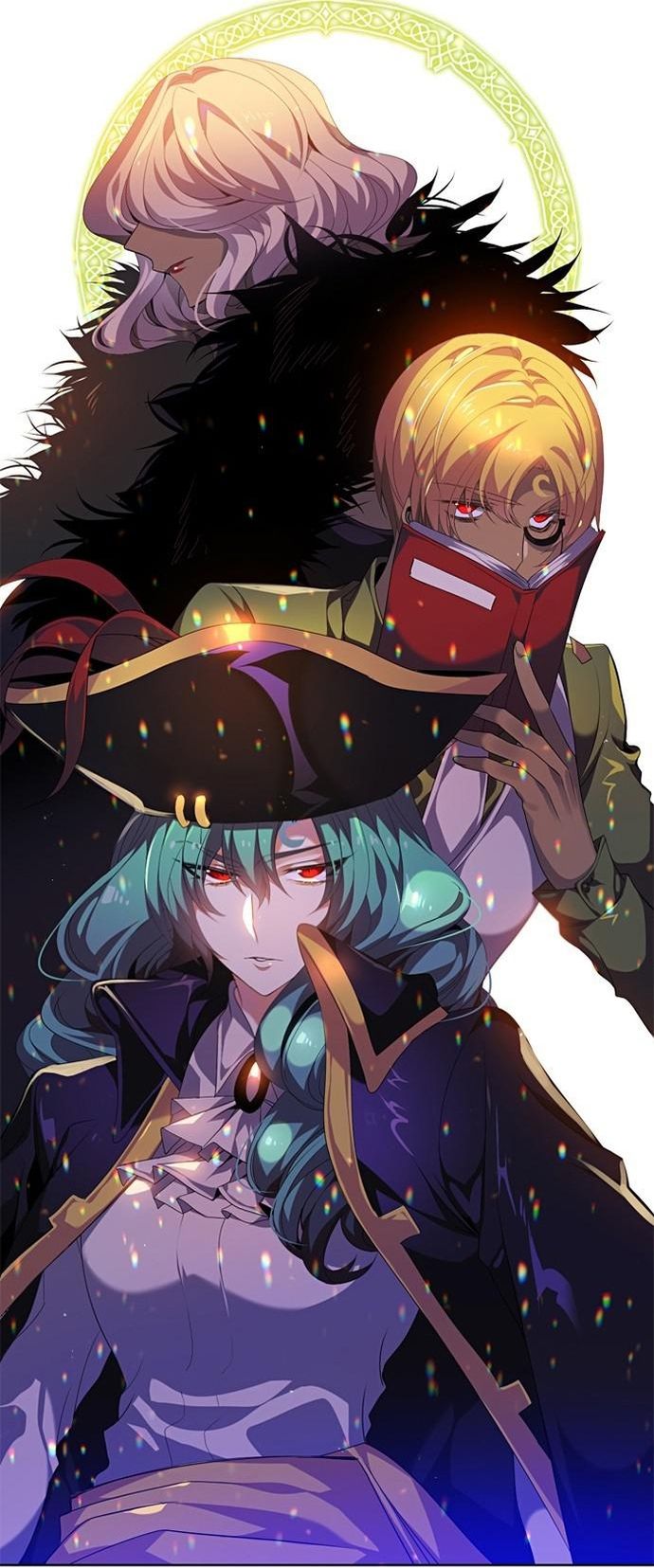 Zero Game: Chapter 172