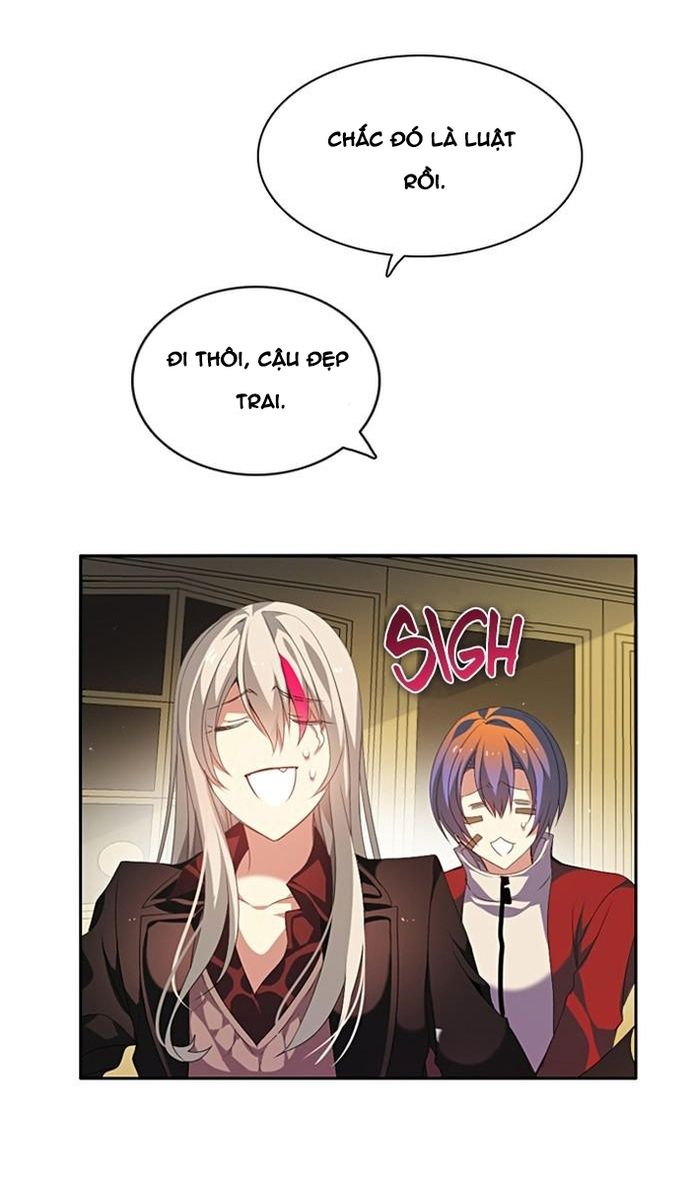 Zero Game: Chapter 172
