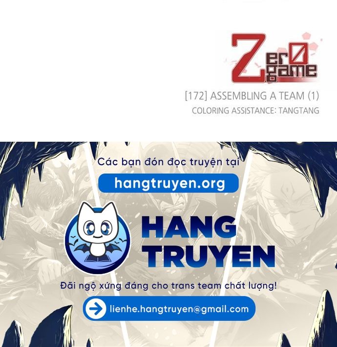 Zero Game: Chapter 172