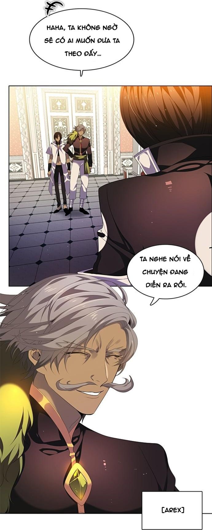 Zero Game: Chapter 173