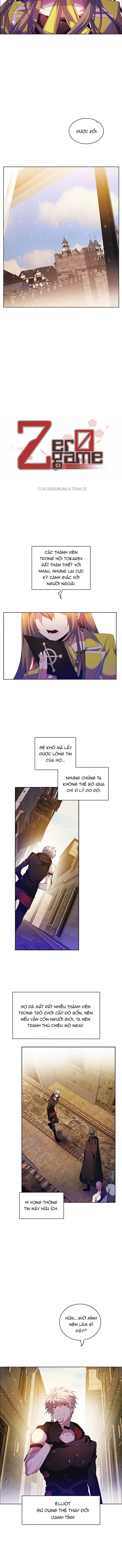 Zero Game: Chapter 174