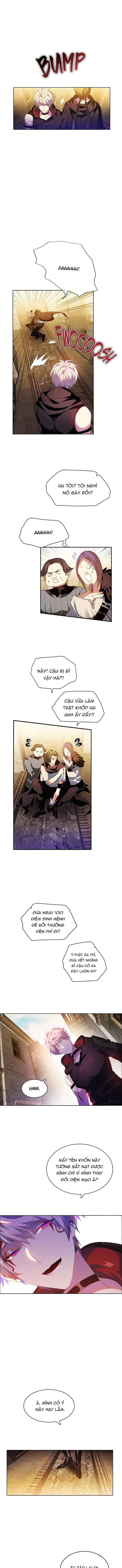 Zero Game: Chapter 174