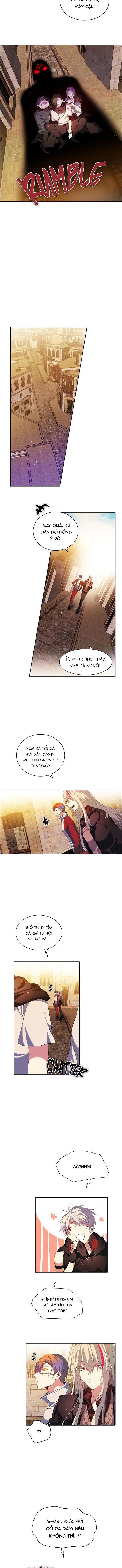 Zero Game: Chapter 174
