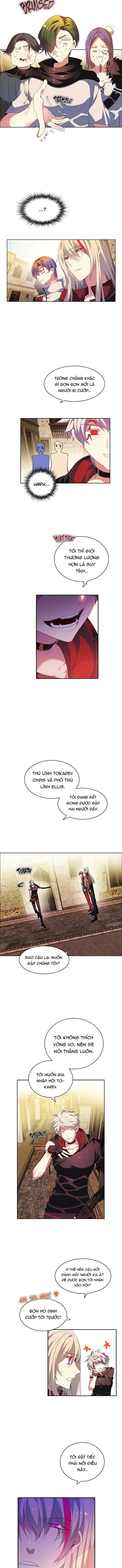 Zero Game: Chapter 174