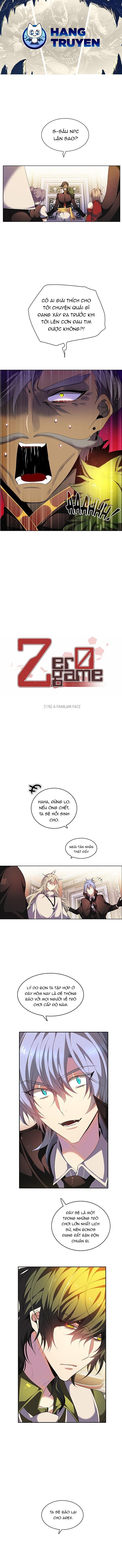 Zero Game: Chapter 176