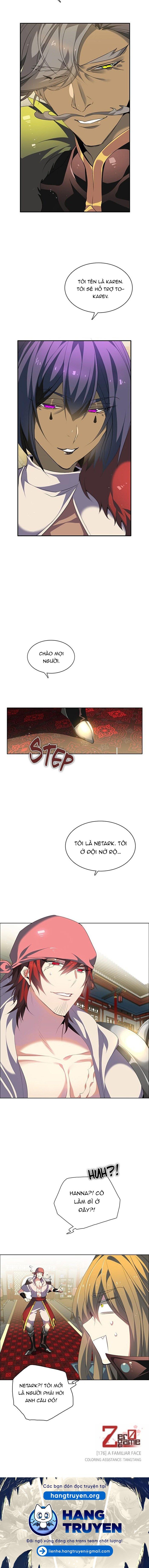 Zero Game: Chapter 176